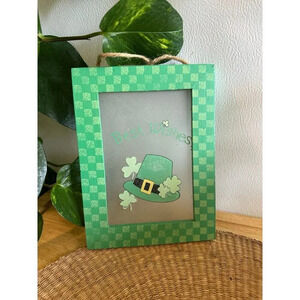 Best Wishes Irish home decor